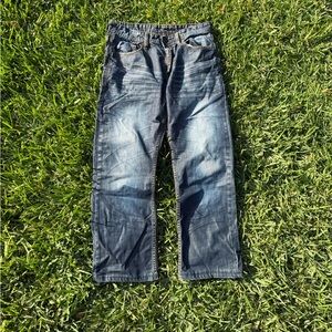 Buffalo denim jeans